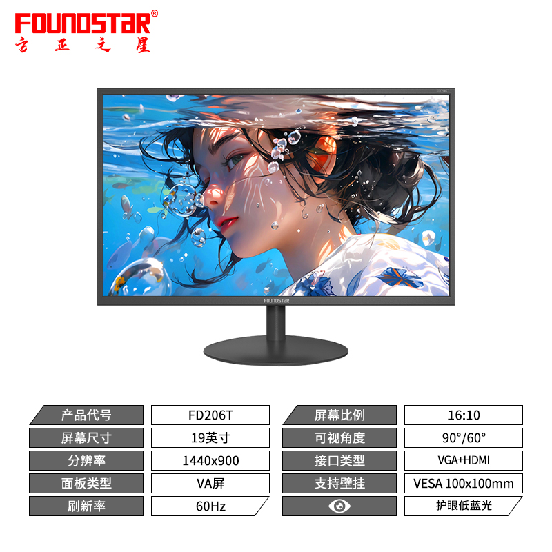 FD206T
